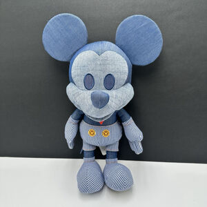 Disney Train Conductor Mickey Mouse -Disney Year of The Mouse Collector Plush #3